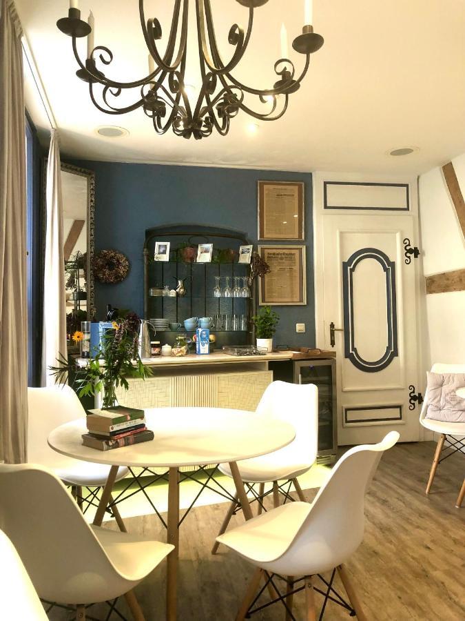 Pension Altstadt Moench In Top Lage Preis Inclusive 5 Prozent Bettensteuer Und Fruehstueck Stralsund Esterno foto