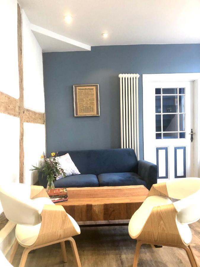 Pension Altstadt Moench In Top Lage Preis Inclusive 5 Prozent Bettensteuer Und Fruehstueck Stralsund Esterno foto