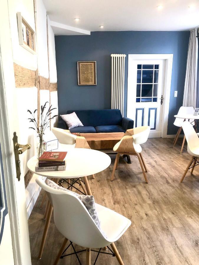 Pension Altstadt Moench In Top Lage Preis Inclusive 5 Prozent Bettensteuer Und Fruehstueck Stralsund Esterno foto